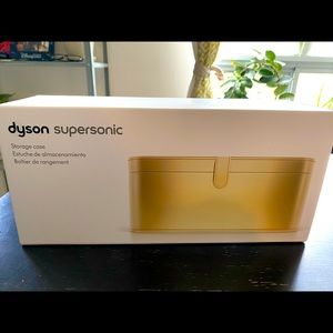 Dyson supersonic case